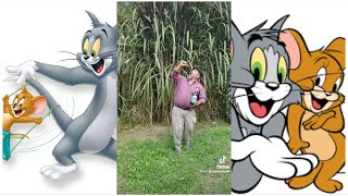 Tom and Jerry Claudio Rodriguez Hujiiiii - Compiltation 2021 titok Now