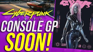 Cyberpunk 2077 News - Console Footage Soon, 45 Trophies, Lizzy Wizzy Redesign!