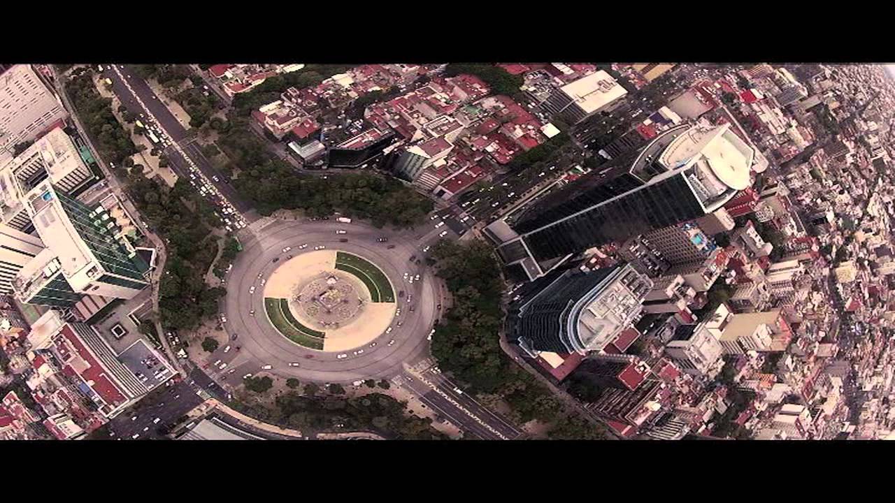 helicopter tour in mexico city