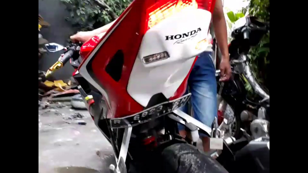 Cara Pasang Fender Sein Kolong Undertail All New Cbr 150r