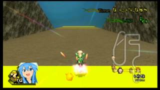 【MKW】Exiled Campsite BETA (By Chrome)