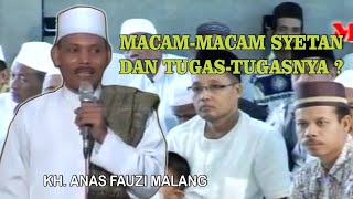 Ngaji Ahad Pagi Bersama : KH. Anas Fauzi Malang