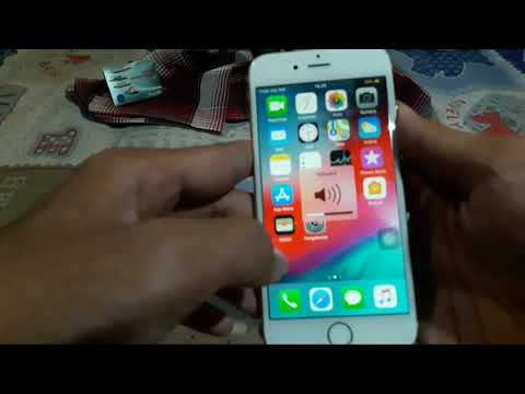 Beli Iphone 6 32gb Bekas Ibox 2019 Youtube