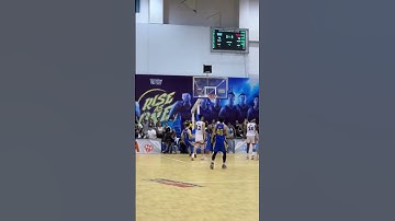 Jeremy Smith đưa HCW trở lại trong 4.6 giây ngắn ngủi cuối hiệp 4.  #vba #vba2023