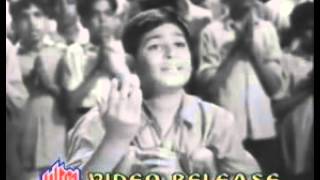Video thumbnail of "De Di Hamen Azadi Sabarmati Ke Sant: By Asha - Jagriti (1954) [Republic Day Special] With Lyrics"