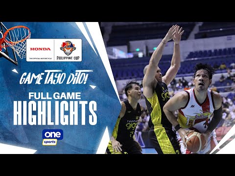 San Miguel vs. TNT highlights | Honda PBA S47 Philippine Cup 2022 – July 7, 2022