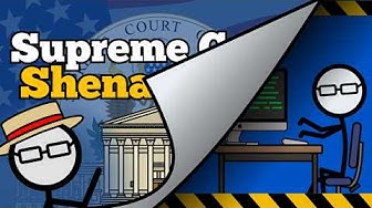 Thumbnail for Supreme Court -- Behind the Scenes