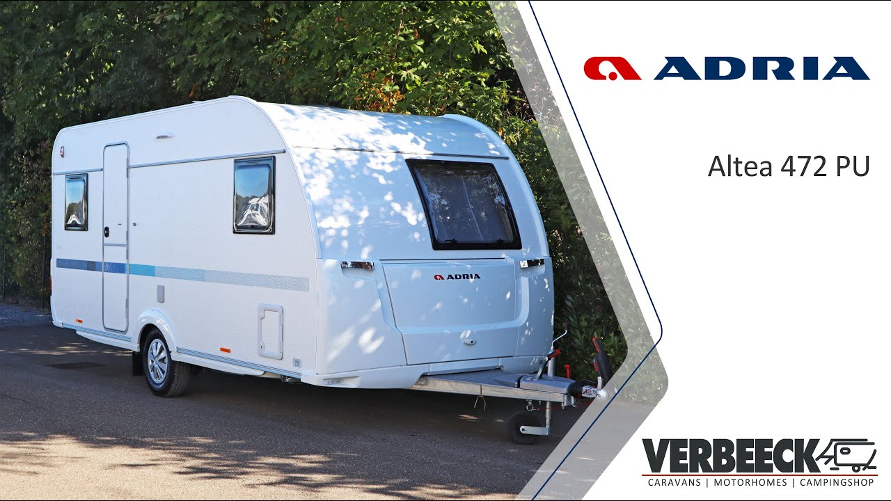 ADRIA ALTEA 472 PU | 2021