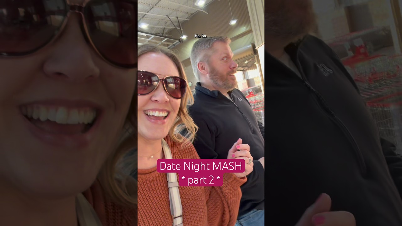 Часть 2 - Вечер свиданий в стиле MASH с @Ridge-Riders 