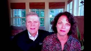 DIPG Warrior Maria Kuenster's Parents: Larry and Tammy Kuenster