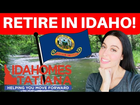 Is Idaho A