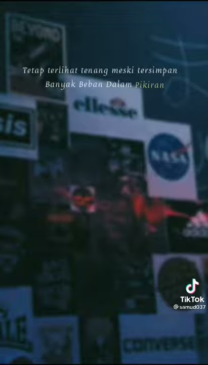 tetap terlihat tenang meski tersimpan banyak beban❗story wa 30 detik
