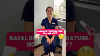 WHY and HOW is your basal body temperature important? #foryou #health #fertility #fertilityjourney