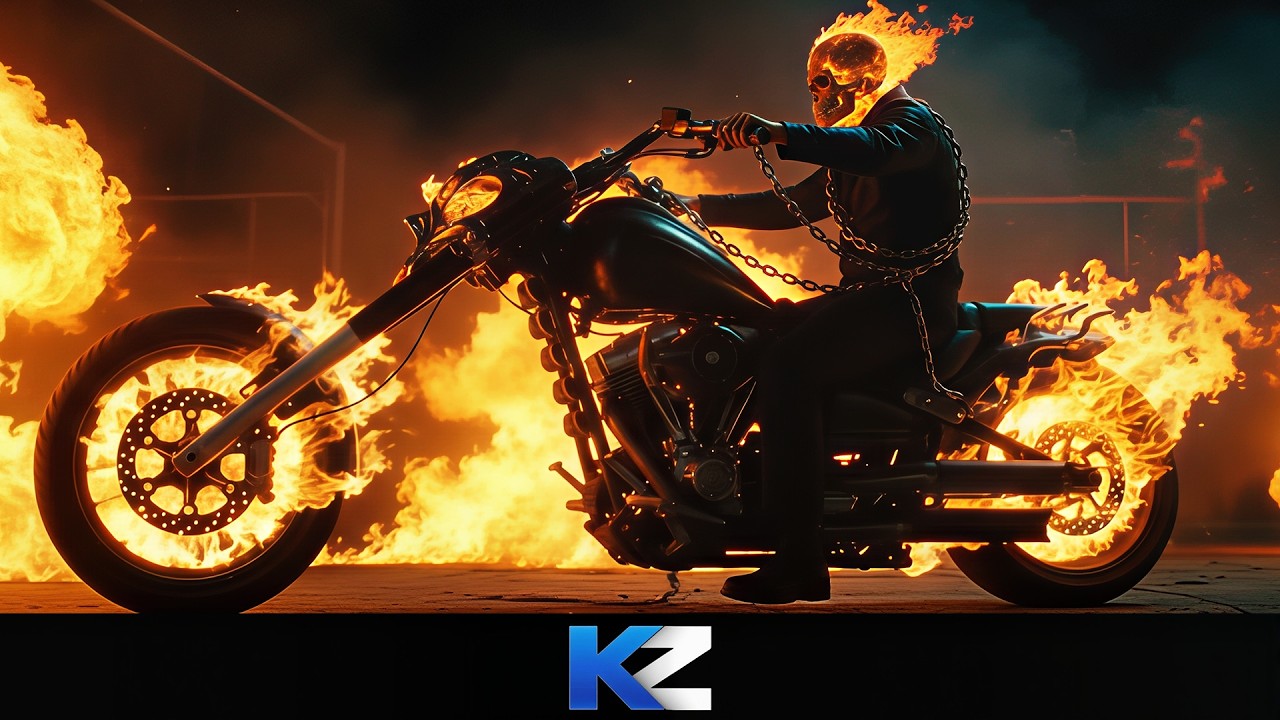 Watch K3NZH - LOW | Ghost Rider on YouTube Watch K3NZH - LOW | Ghost Rider on YouTube