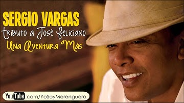 Sergio Vargas - Una Aventura Mas (Merengue) 2000