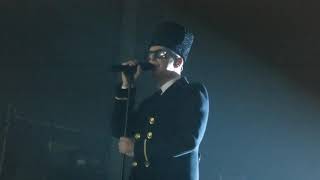 Pet Shop Boys &quot;The Dictator Decides/Inside A Dream&quot;, Live at the Complex, Salt Lake City, 10/23/2016