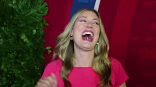 Chat W Zoe Perry On Ctv Premier Of Young Sheldon