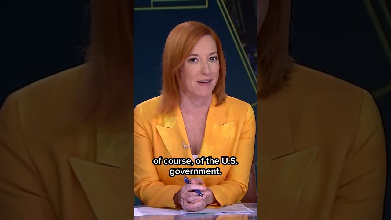 Psaki Trump S Takeover Of The Library Congress Is About More Than Just Books 