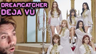 Dreamcatcher - Deja Vu MV REACTION