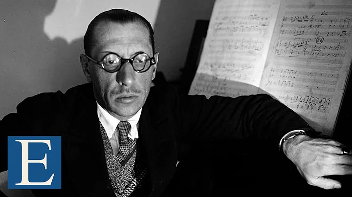 Stravinsky - Suite italiana for cello and piano - ...
