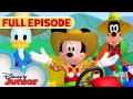 Mickey and Donald Have a Farm 🚜 | S4 E1 | Full Episode | Mickey Mouse Clubhouse | @Disney Junior
