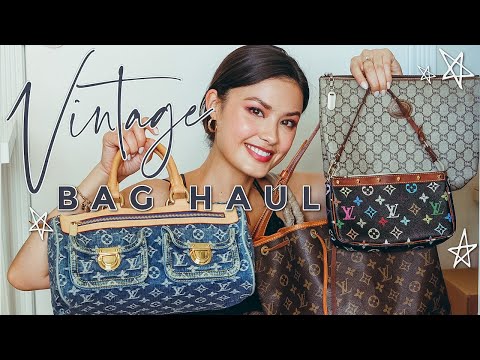 How I Bring In Up To $55K A Week Selling Vintage Bags