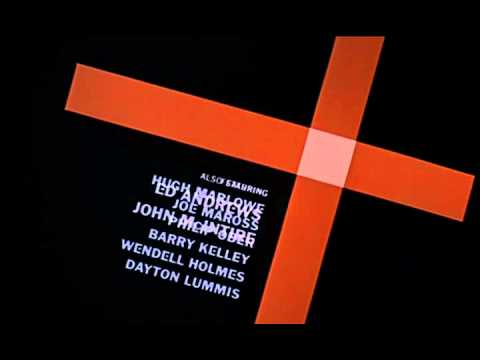 Download Elmer Gantry 1960 -- OPENING TITLE SEQUENCE