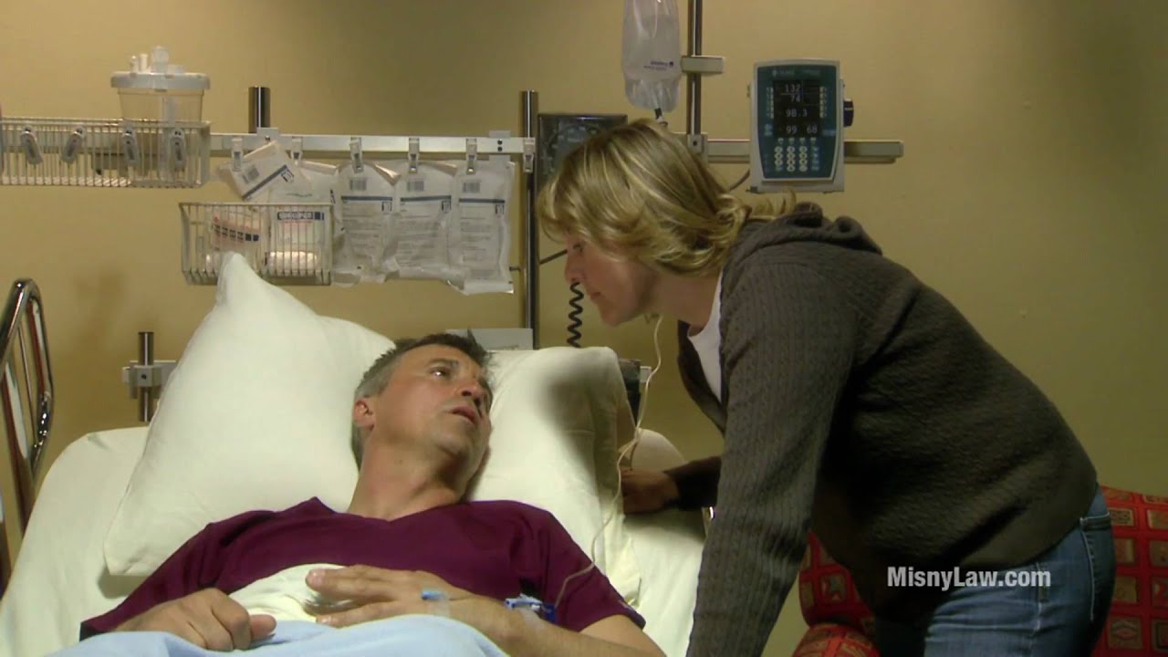 Greatest Lawyer Video - Two Words Before My Surgery