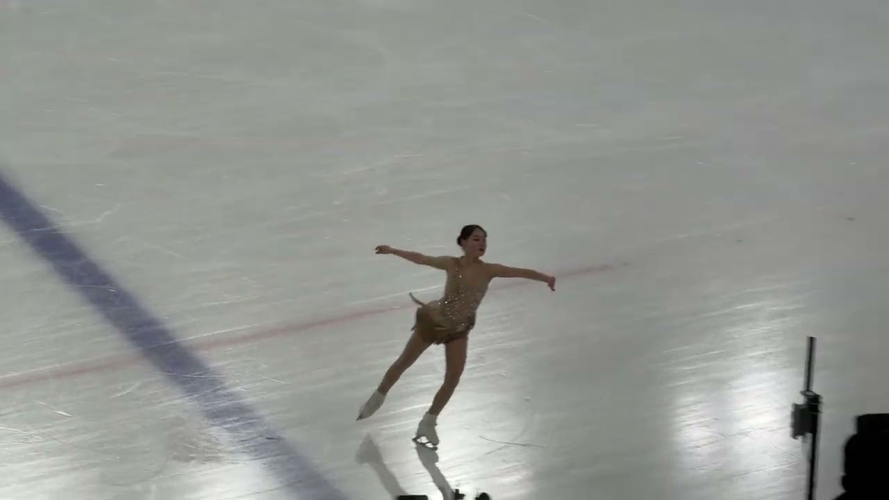 2026 종합 김채연 프리 직캠 Chaeyeon Kim FS Fancam @ 2026 Korean Nationals 피겨스케이팅 종합선수권대회 밀라노 올림픽 국가대표 선발전