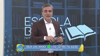 Gilberto queria saber sobre os 10 mandamentos e através de um amigo ele encontrou a Novo Tempo