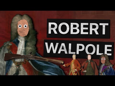 Robert Walpole: The Dictator of Britain