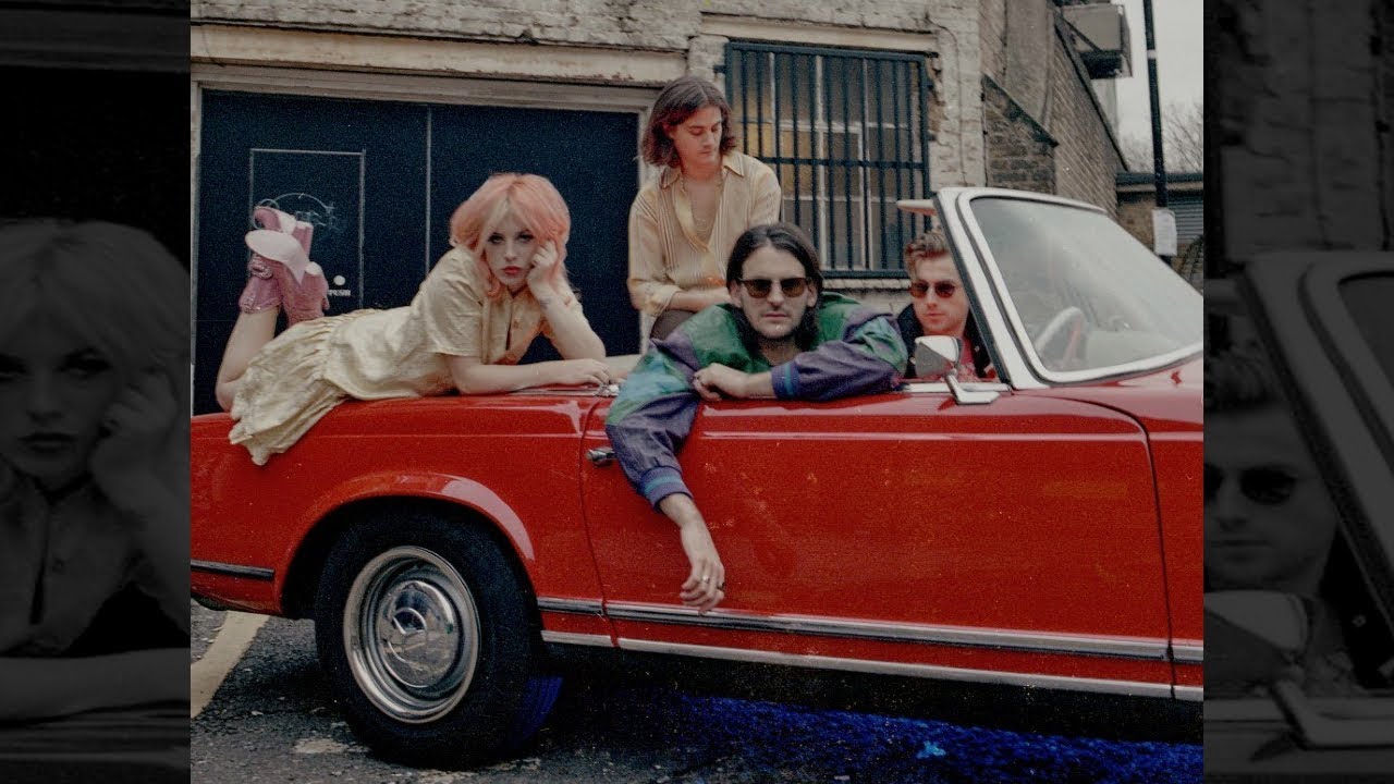 Black Honey Interview with PitchShifter Mag TV