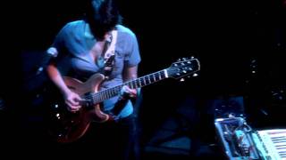 Kaki King - Everything Has An End, Even Sadness - 15.03.2010 - L'Usine, Geneva (CH)