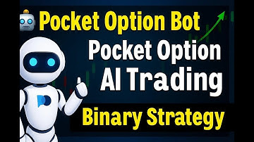 Pocket Option AI : The Strategy I Rely Ont | Binary Option Trading Bot with AI