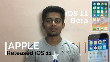 iOS 11 || Public Beta || App open/close animation || install it on android