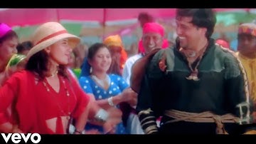 Hai Ajnabi {HD} Video Song | Maharaja | Govinda, Manisha Koirala | Sonu Nigam, Kavita Krishnamurthy