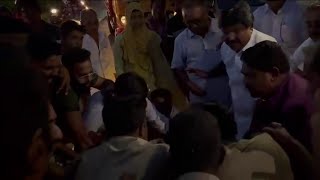 ഷാഫി പറമ്പലിന് മർദനമേറ്റ സംഭവം: സംസ്ഥാന വ്യാപക പ്രതിഷേധവുമായി കോൺ​ഗ്രസ് | Shafi Parambil | Congress