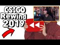 Summit1g Reacts: CS:GO Rewind 2019