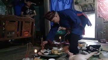 Phong tục người nùng - Lễ giải hạn / Nguyễn lợi TV