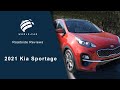 2021 Kia Sportage | Roadside Reviews