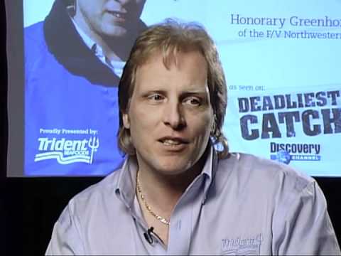 TV's Deadliest Catch : Interview with Captain Sig Hansen