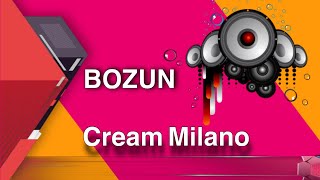 Cream Milano - BOZUN Resimi