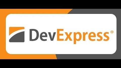 M-011. DevExpress Checked ComboBox Edit Control