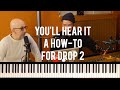 A How-To for Drop 2 - Peter Martin & Adam Maness | You'll Hear It S3E34
