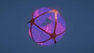 Space Balls - Glow Pack screenshot 4