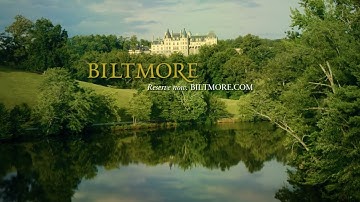 Summer at Biltmore Estate | Biltmore, Asheville, NC (:30)
