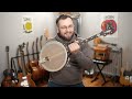 Introduction to the Irish Tenor Banjo - Mandolin Lesson