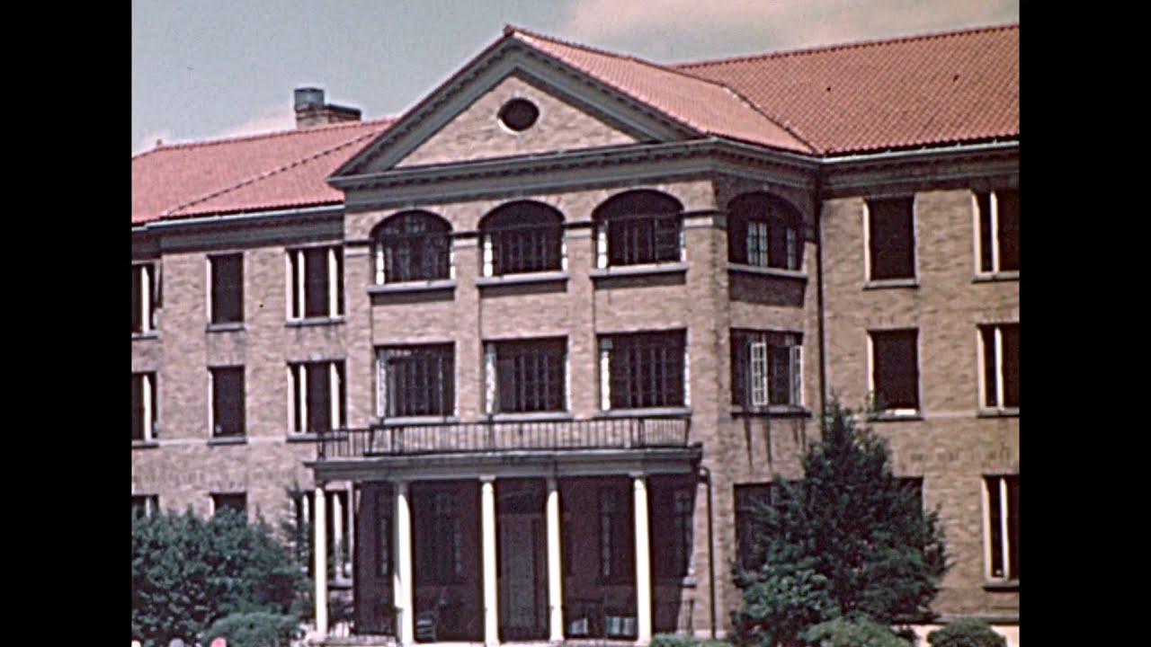 1949 The OES (Order of the Eastern Star) Home and Campus Oriskany, New York YouTube