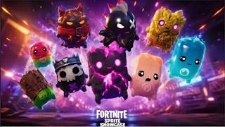 Showcasing Every Sprite in Fortnite!