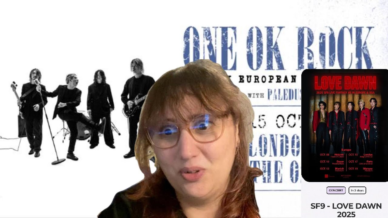 ONE OK ROCK Concert at the O2 Arena (London) 🇬🇧🔥 Review